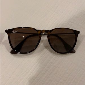 Ray Ban Women’s Erika Sunglasses